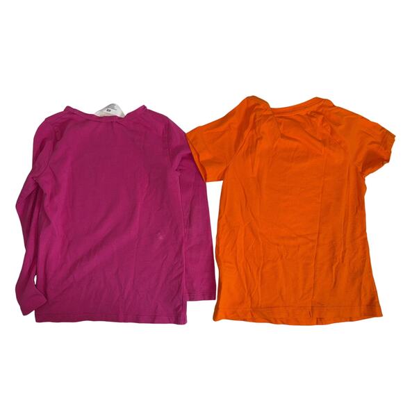 Toddler Girls 5T 4/5 Halloween Lot Bundle 10 Pieces T-Shirts Black Leotard Books - Picture 4 of 9